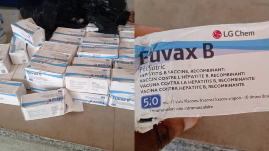 Togo-Ghana : Les autorités interceptent des vaccins suspects à la frontière d'Aflao