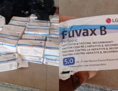 Togo-Ghana : Les autorités interceptent des vaccins suspects à la frontière d'Aflao