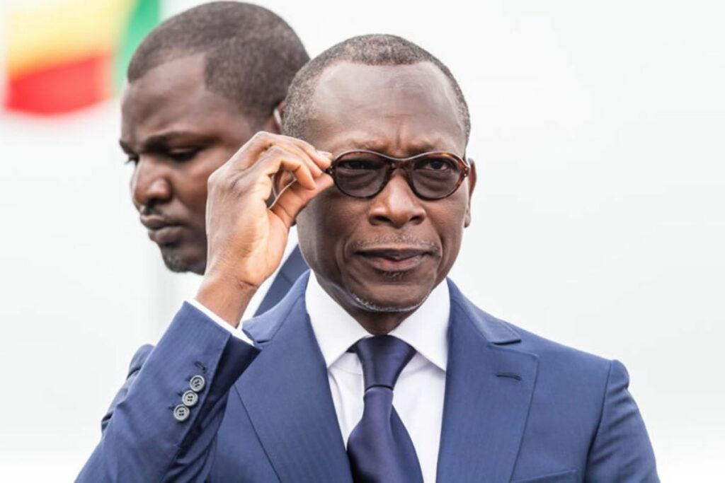 Présidentielle au Bénin : Patrice Talon ne briguera pas un troisième mandat