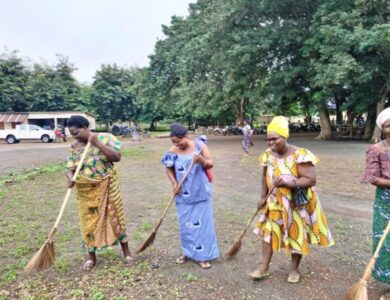 L'opération Togo Propre de retour