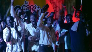 Café Comique by Abawoe, Acte 2 : Les Talents du Stand-up togolais s'expriment lors d'une soirée mémorable