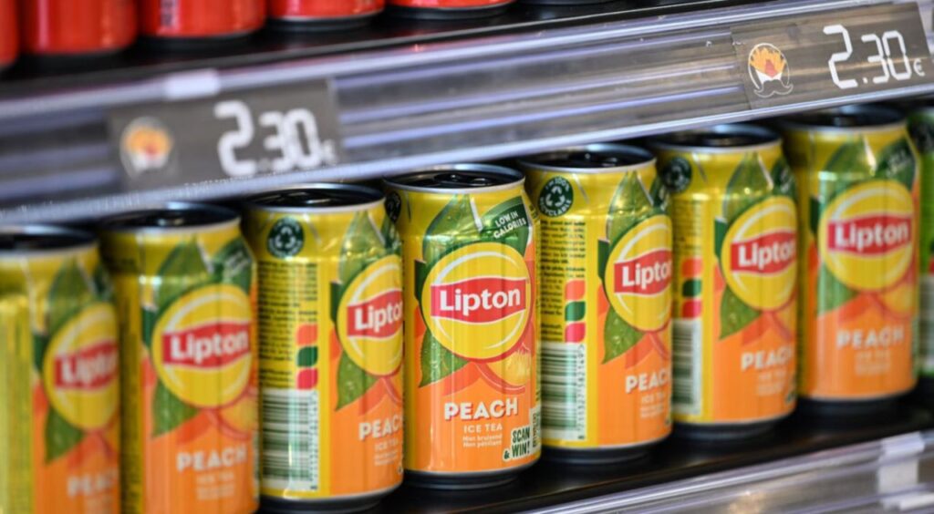 L'Ice Tea de Lipton bientôt en voie de disparition ? La marque met fin au suspens