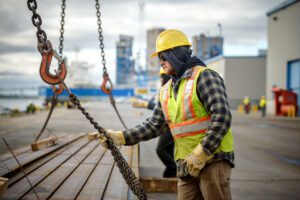 Une société portuaire recrute des Acconiers (H/F)