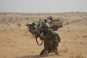 Terrorisme : L’AES intensifie ses opérations au Mali