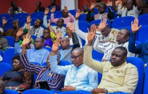 Historique : Le Burkina Faso officialise le statut des artistes