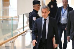 France / Procès de financement libyen : Le procureur réclame une peine sévère contre Nicolas Sarkozy
