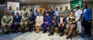 Coopération : Deux ministres congolais en mission stratégique en Afrique du Sud