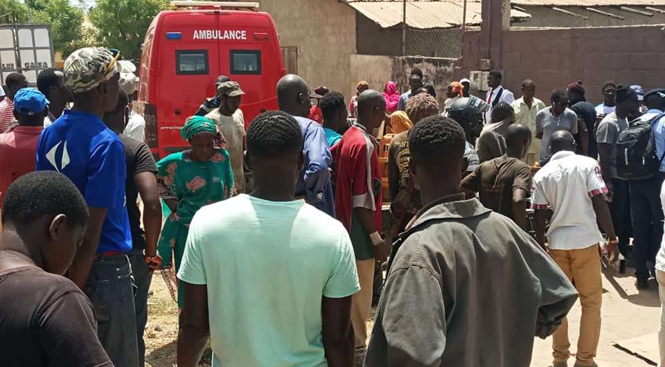 Tragédie en Côte d'Ivoire : Un homme perd la vie en tentant de sauver une chèvre