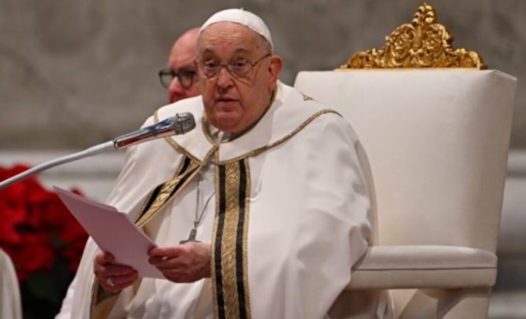 Santé du pape François : Le Vatican donne de ses nouvelles
