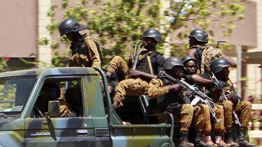 Burkina Faso : Plusieurs policiers tués dans des attaques jihadistes