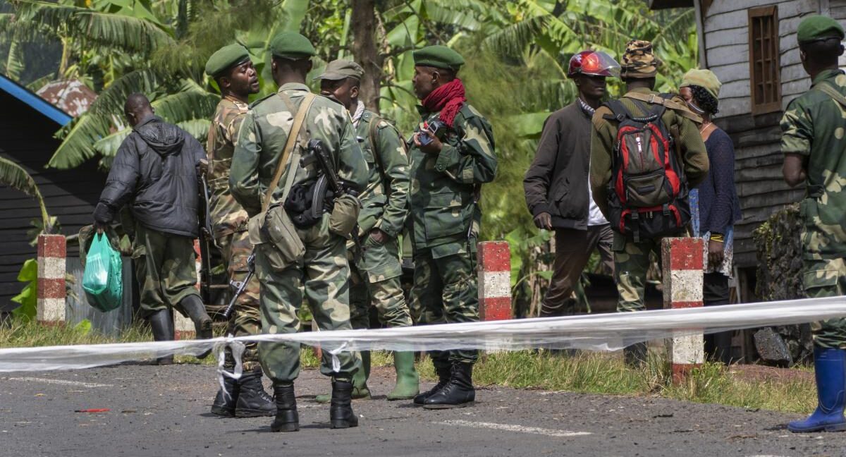 RDC : Le gouvernement offre d'énormes primes pour l'arrestation des chefs du M23