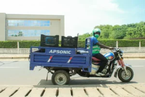 Une entreprise de la place recrute des commerciaux livreurs en tricycle -10/05/2025