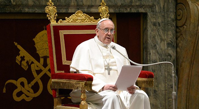 Carême 2025 : Le pape François envoie un message aux chrétiens