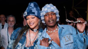 Vidéo : Rihanna enceinte de son troisième bébé ?
