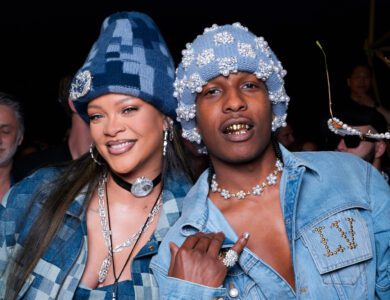 Vidéo : Rihanna enceinte de son troisième bébé ?