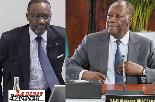 Présidentielle en Côte d'Ivoire : L'opposant Tidjane Thiam recadre le régime Ouattara