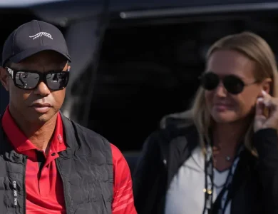 Golf : La légende Tiger Woods bientôt dans la famille Trump ?