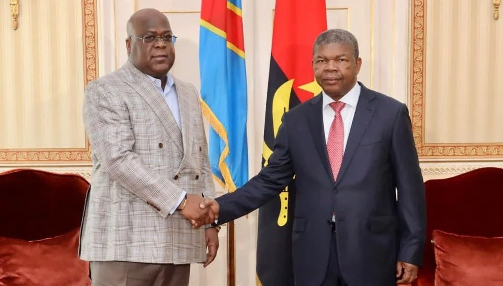 Crise en RDC : Le président angolais João Lourenço lance un appel au dialogue direct avec le M23