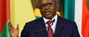 "C'est moi qui ai renvoyé la mission de la CEDEAO", Umaro Sissoco Embalo