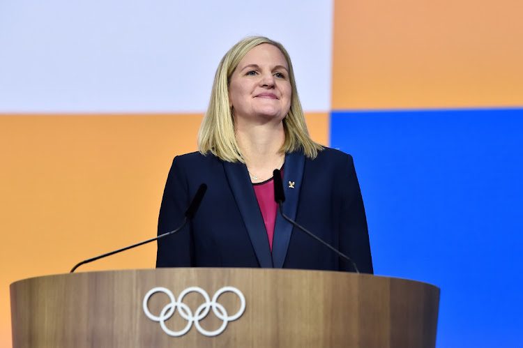 Comité International Olympique : La zimbabwéenne Kirsty Coventry devient la première femme Présidente !