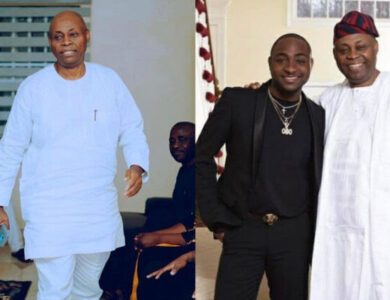 Nigéria : Une influenceuse déclare sa flamme au père de Davido !