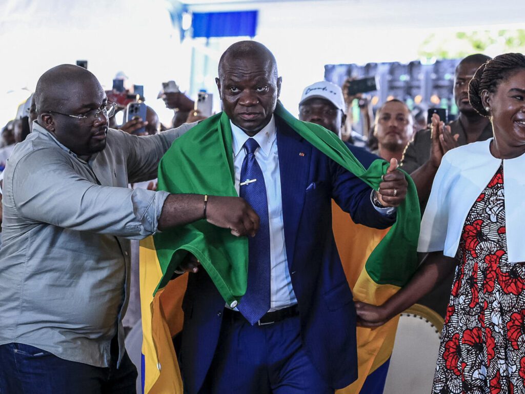 Gabon : A peine élu Président, Brice Oligui Nguema face à de nombreux défis