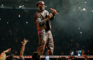 Musique : Burna Boy à la conquête du Stade de France
