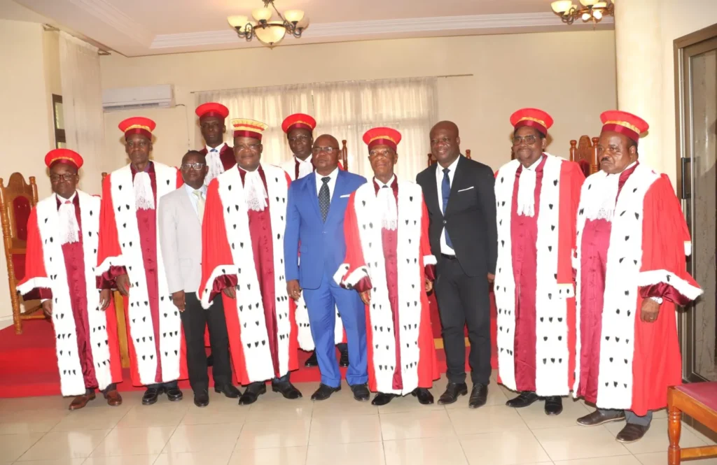Présidentielles au Togo : Trois médecins de renom prêtent serment pour évaluer la santé des candidats