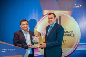 Moov Africa Togo décroche le trophée nPerf pour la 2ème année consécutive