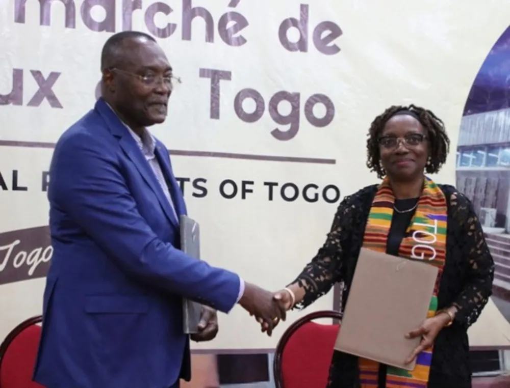 Coup de pouce pour le Made in Togo : La CCI-Togo et TOGOMALL s'associent