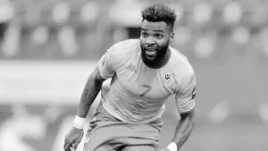 Gabon/ Football en deuil : Aaron Boupendza chute du 11e étage de sa maison et meurt