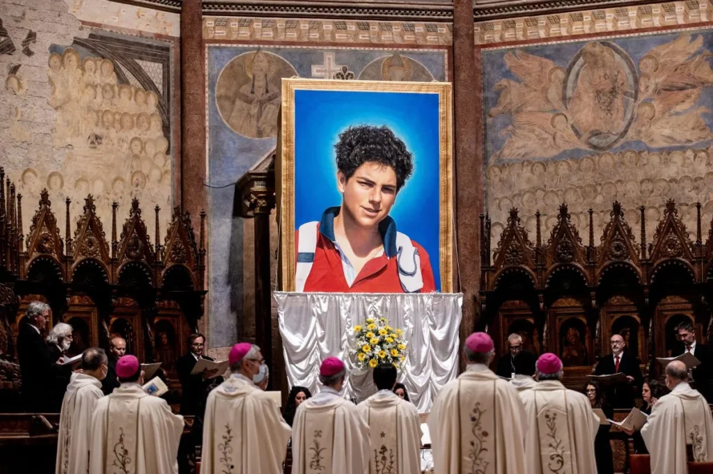 Canonisation de Carlo Acutis : Le Vatican annonce une mauvaise nouvelle