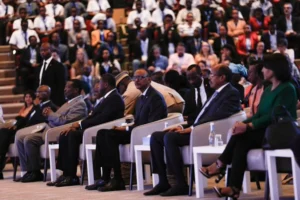Rwanda : Le président Faure Gnassingbé participe au Sommet mondial sur l'IA en Afrique