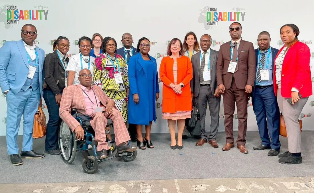 Droits des personnes handicapées : Le Togo réaffirme son engagement à Berlin