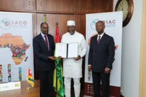 Filière café : C'est officiel ! Le Togo accepte l'accord de l'OIAC
