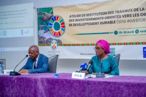 Le Togo franchit un nouveau cap pour atteindre les Objectifs de développement durable (ODD)