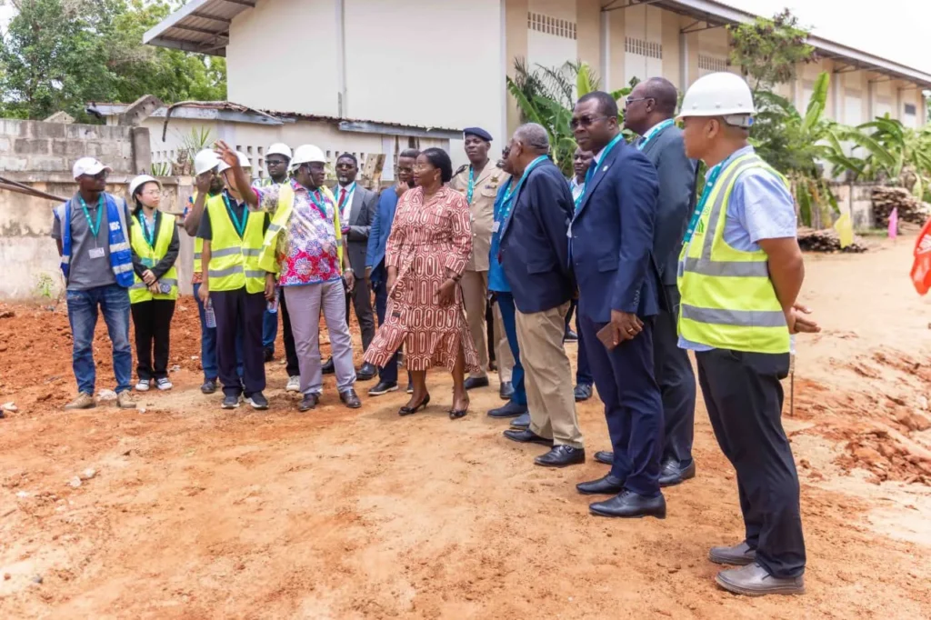 L'aéroport de Lomé atteint de nouveaux sommets : une expansion majeure est en cours