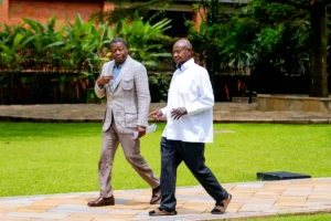 Faure Gnassingbé : Que fait le président togolais en Ouganda ?