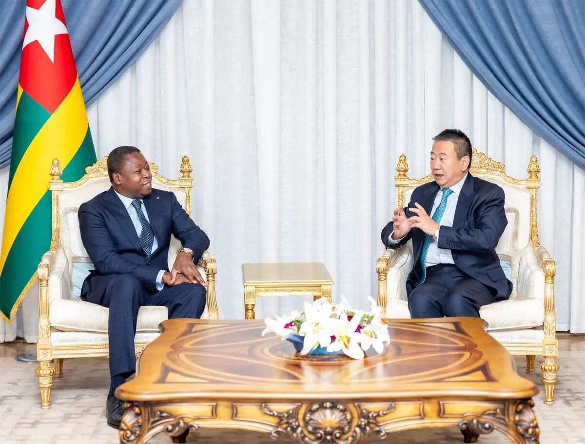 Crise Rwanda-RDC : L'ONU soutient la médiation du président Faure Gnassingbé
