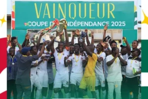 Togo : Semassi de Sokodé sacré champion de la Coupe de l'Indépendance
