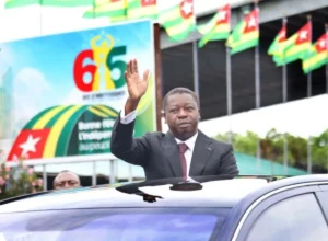 65 ans d'indépendance du Togo : Les moments forts du grand défilé à Lomé (PHOTOS)
