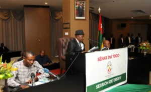 Togo : Le président du Sénat enfin connu