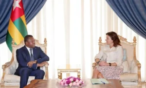 Le Togo et l'UE renforcent leur partenariat lors de la visite d'un diplomate slovène