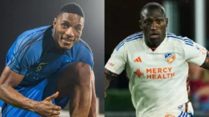 Top 10 des attaquants les plus chers du Togo en avril 2025