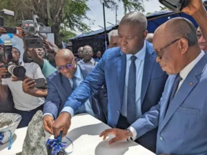 L'UPRAD-Togo lance la construction d'un siège historique à Lomé