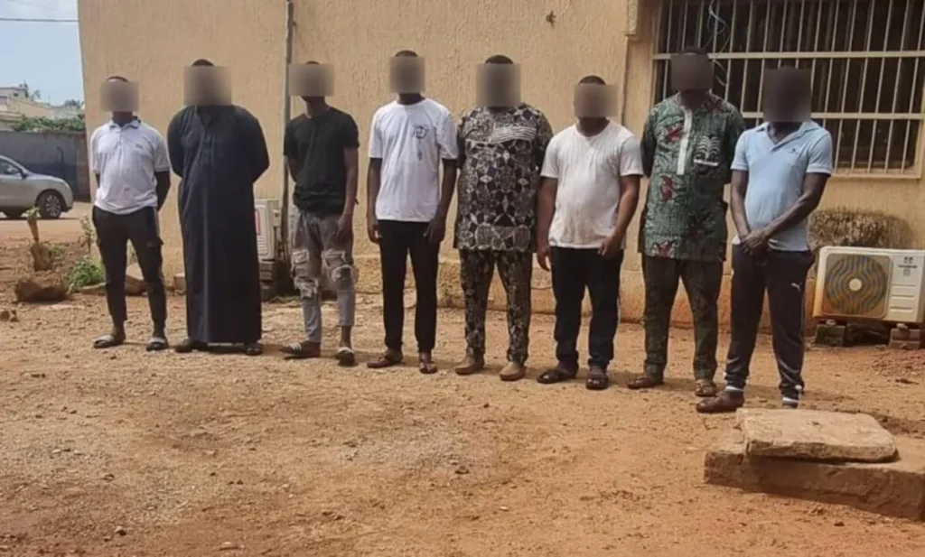 Crime au Togo : La gendarmerie démantèle un réseau criminel ayant fait plusieurs victimes sur la RN1