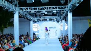 YAS FIMO 228 : Un défilé international contre le cancer sous le ciel togolais