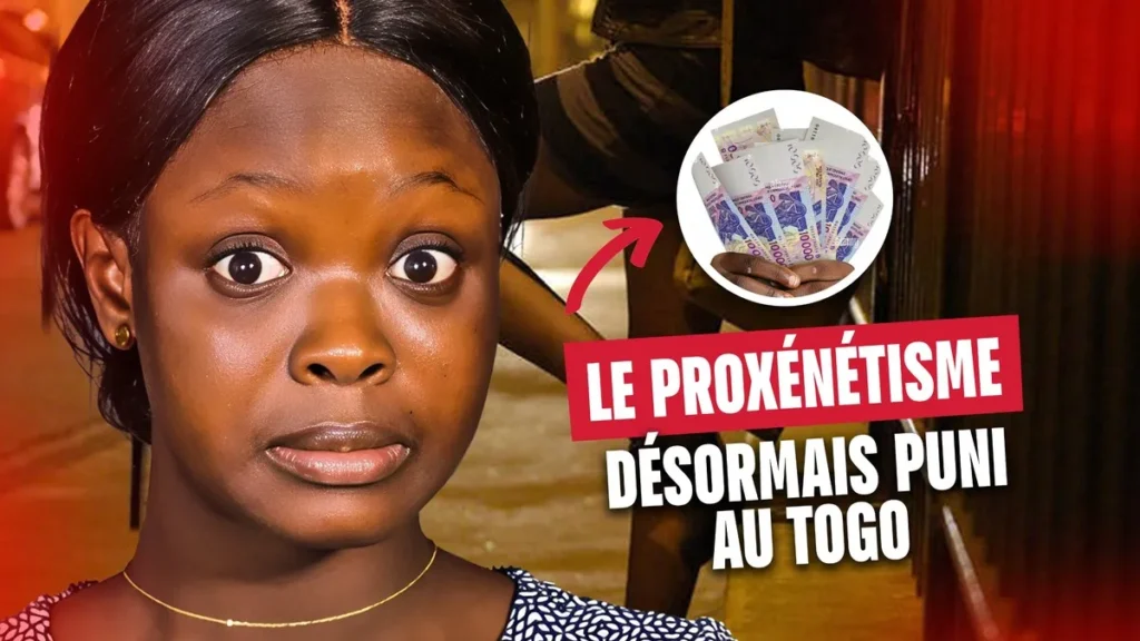Togo : La Police nationale alerte - Toute forme de proxénétisme est un crime