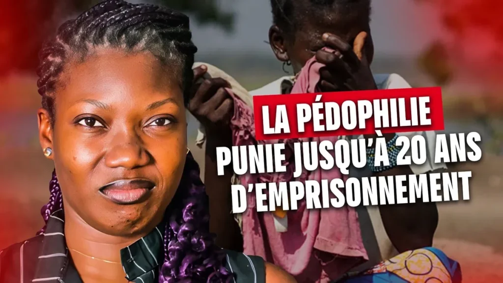 20 ans de prison… Le Togo durcit le ton contre les violences sexuelles en milieu scolaire