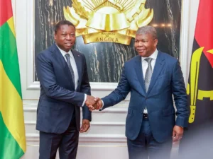 Crise RDC-Rwanda : Le président Faure Gnassingbé se lance déjà dans sa mission à Luanda